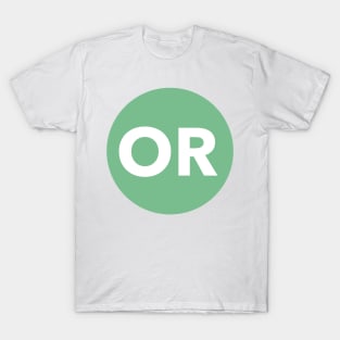 OREGON T-Shirt